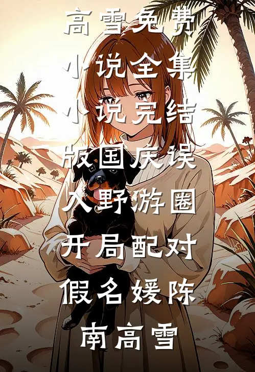 国庆误入野游圈，开局配对假名媛陈南高雪免费小说全集_小说完结版国庆误入野游圈，开局配对假名媛陈南高雪