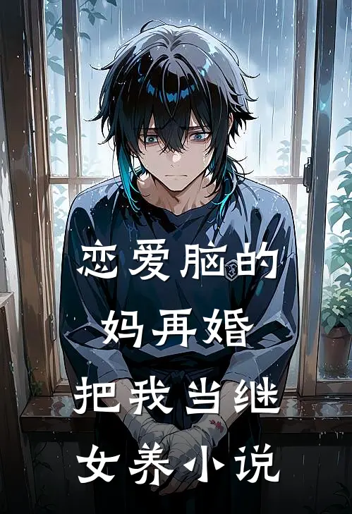 恋爱脑的妈再婚，把我当继女养小说