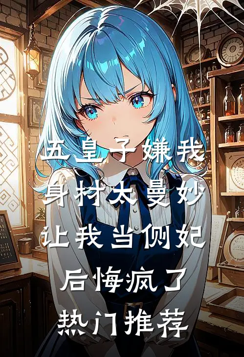 五皇子嫌我身材太曼妙，让我当侧妃后悔疯了热门推荐