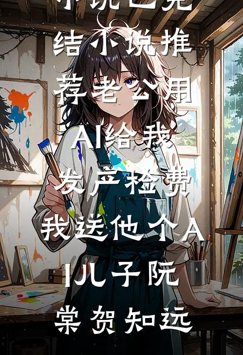 老公用AI给我发产检费，我送他个AI儿子(阮棠贺知远)在线免费小说_已完结小说推荐老公用AI给我发产检费，我送他个AI儿子(阮棠贺知远)