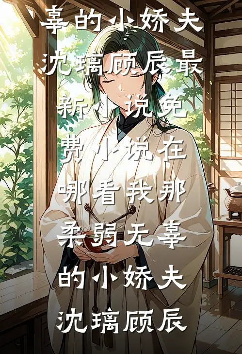 我那柔弱无辜的小娇夫(沈璃顾辰)最新小说_免费小说在哪看我那柔弱无辜的小娇夫(沈璃顾辰)