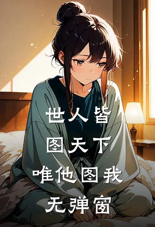 世人皆图天下，唯他图我无弹窗