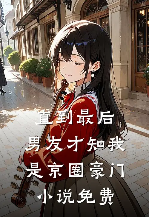 直到最后，男友才知我是京圈豪门小说免费