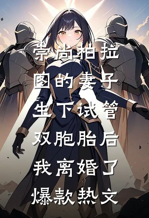 崇尚柏拉图的妻子生下试管双胞胎后，我离婚了爆款热文