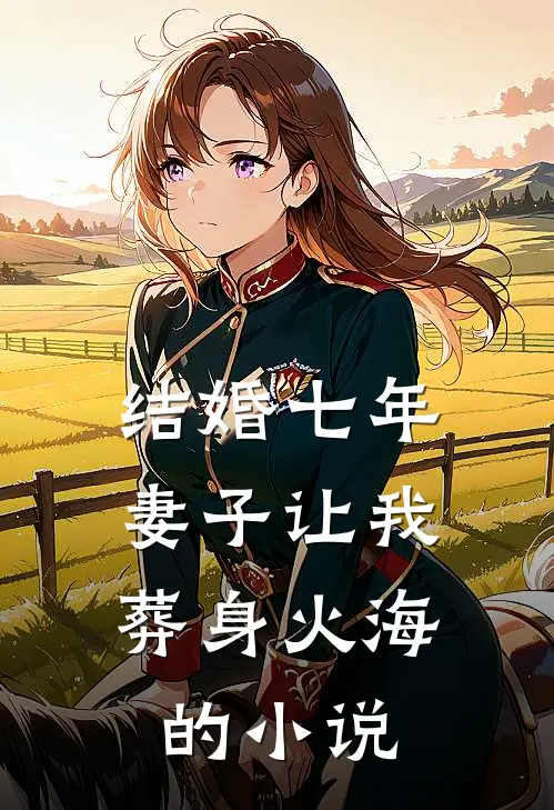 结婚七年，妻子让我葬身火海的小说