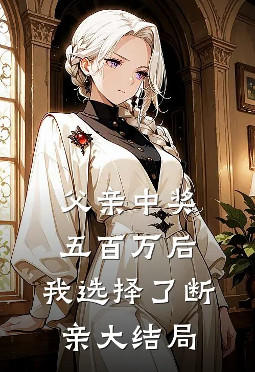 父亲中奖五百万后，我选择了断亲大结局