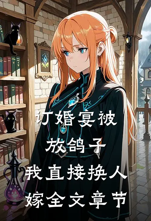 订婚宴被放鸽子，我直接换人嫁全文章节