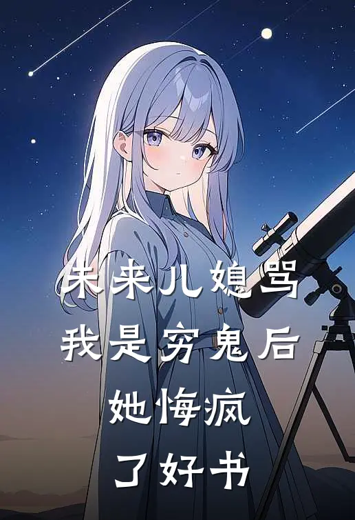 未来儿媳骂我是穷鬼后，她悔疯了好书