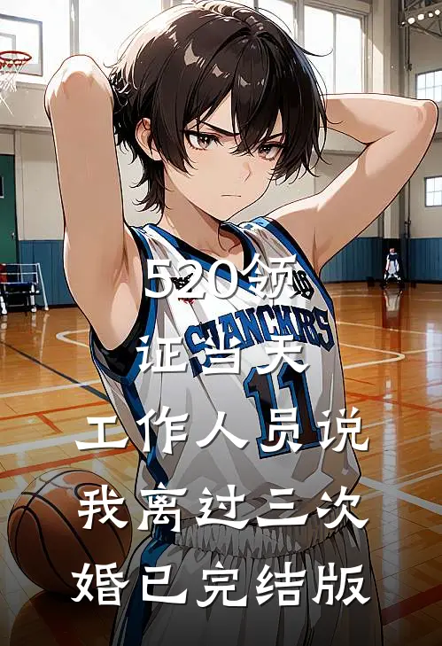 520领证当天，工作人员说我离过三次婚已完结版