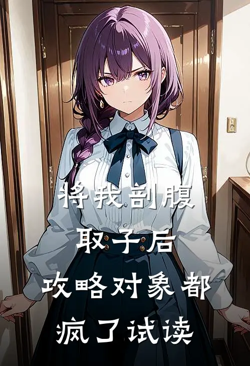 将我剖腹取子后，攻略对象都疯了试读