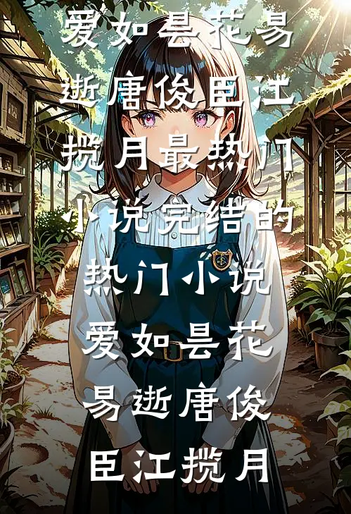 爱如昙花易逝唐俊臣江揽月最热门小说_完结的热门小说爱如昙花易逝唐俊臣江揽月