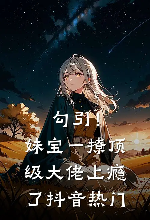 勾引！妹宝一撩，顶级大佬上瘾了抖音热门