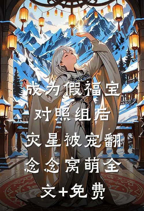 成为假福宝对照组后，灾星被宠翻念念窝萌全文+免费
