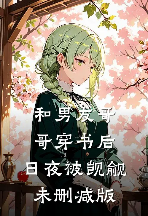 和男友哥哥穿书后，日夜被觊觎未删减版