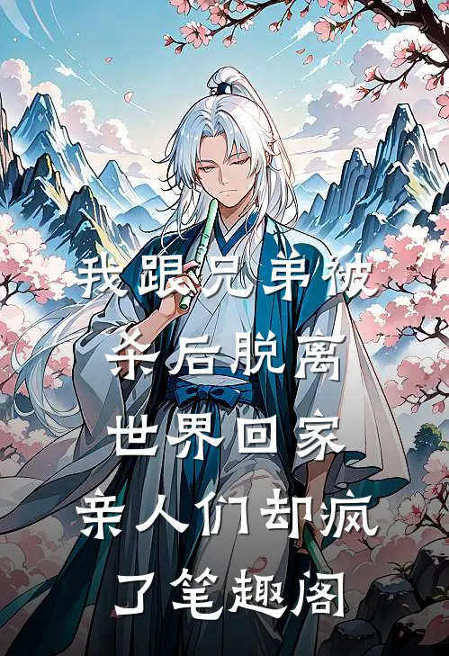 我跟兄弟被杀后脱离世界回家，亲人们却疯了笔趣阁