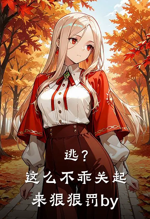 逃？这么不乖关起来狠狠罚by