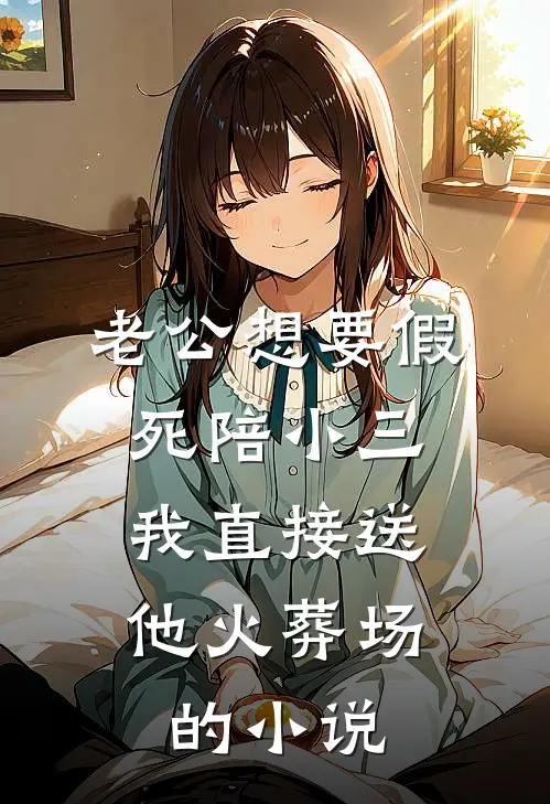 老公想要假死陪小三，我直接送他火葬场的小说