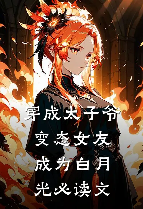 穿成太子爷变态女友，成为白月光必读文