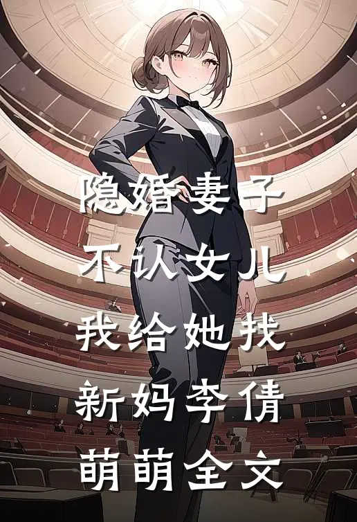 隐婚妻子不认女儿，我给她找新妈李倩萌萌全文