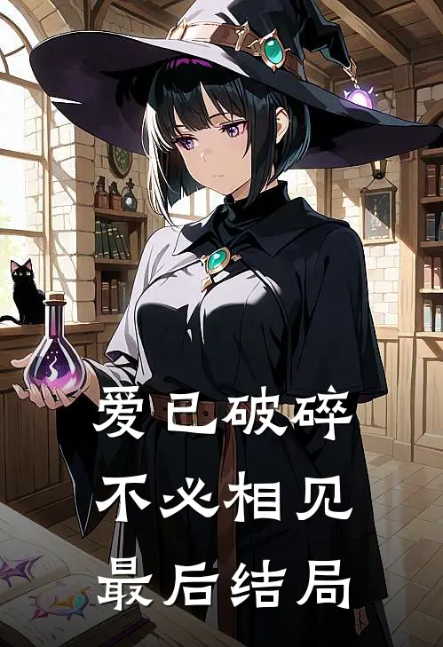 爱已破碎，不必相见最后结局