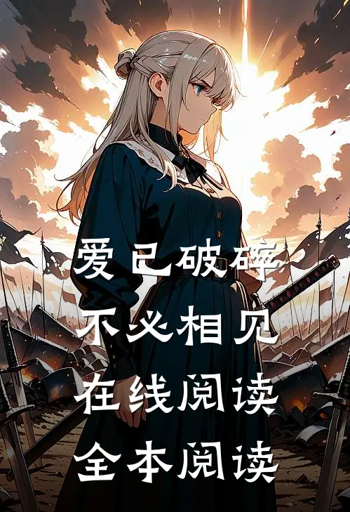爱已破碎，不必相见在线阅读全本阅读