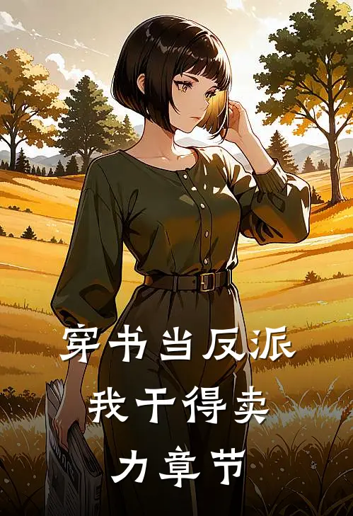 穿书当反派，我干得卖力章节