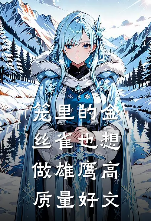 笼里的金丝雀也想做雄鹰高质量好文