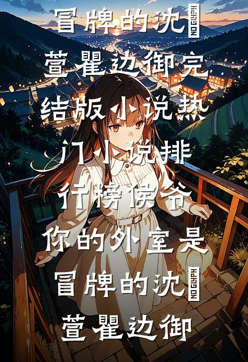 侯爷，你的外室是冒牌的沈祎萱瞿边御完结版小说_热门小说排行榜侯爷，你的外室是冒牌的(沈祎萱瞿边御)