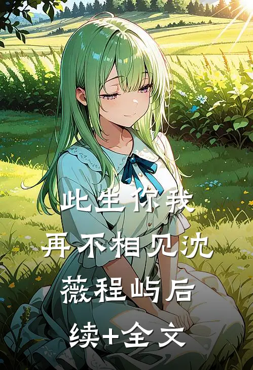 此生你我，再不相见沈薇程屿后续+全文