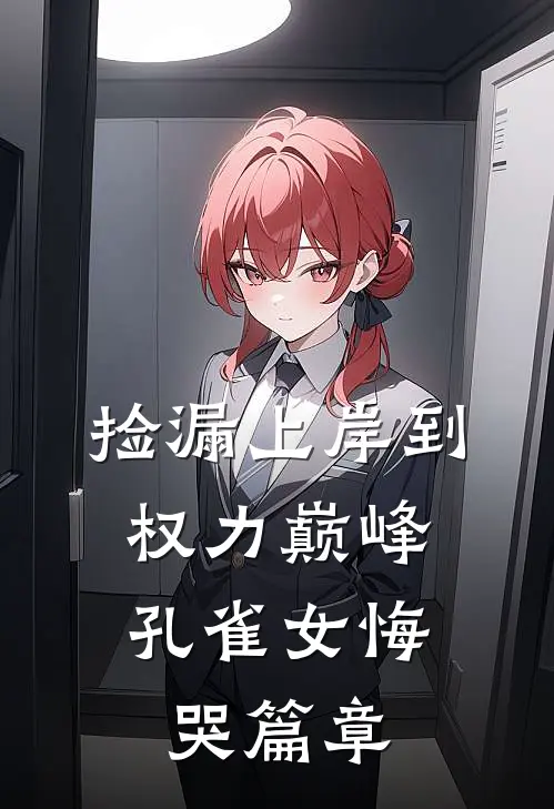 捡漏上岸到权力巅峰，孔雀女悔哭篇章