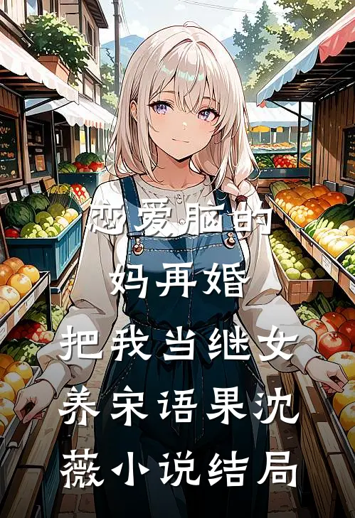 恋爱脑的妈再婚，把我当继女养宋语果沈薇小说结局