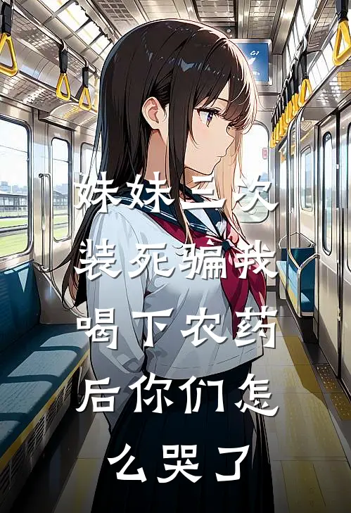 妹妹三次装死骗我，喝下农药后你们怎么哭了