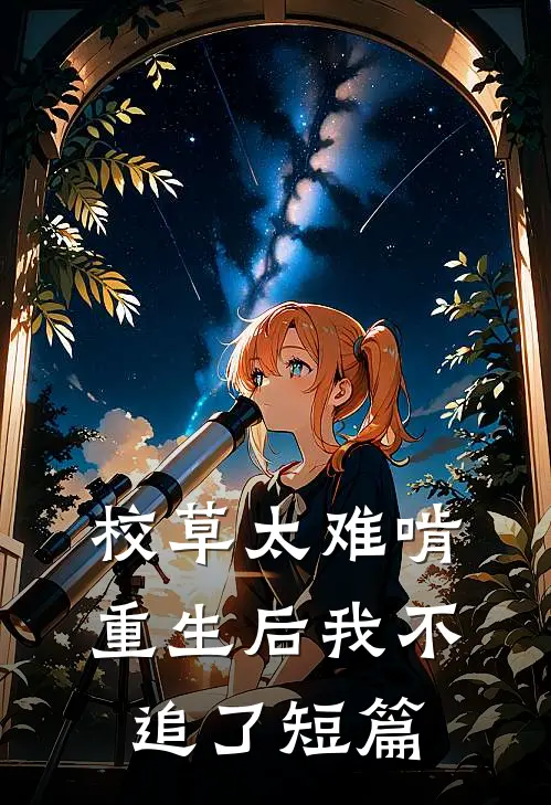 校草太难啃，重生后我不追了短篇