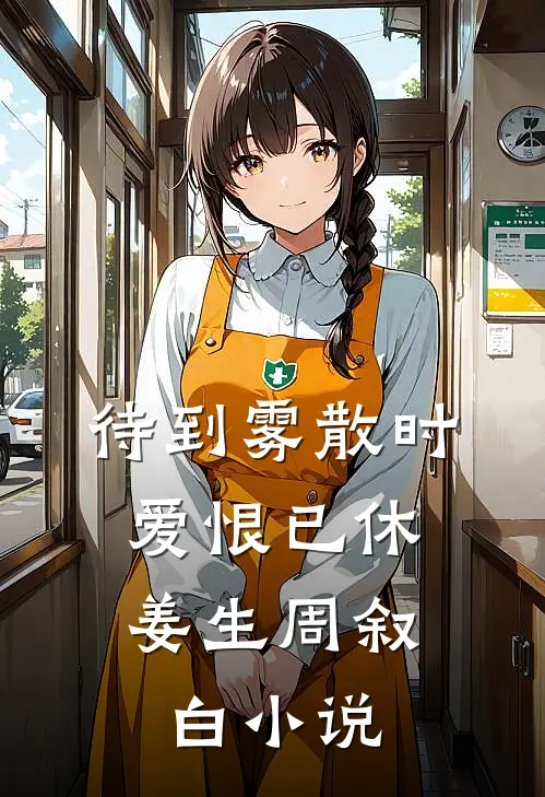 待到雾散时，爱恨已休姜生周叙白小说