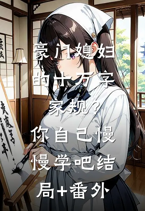 豪门媳妇的十万字家规？你自己慢慢学吧结局+番外