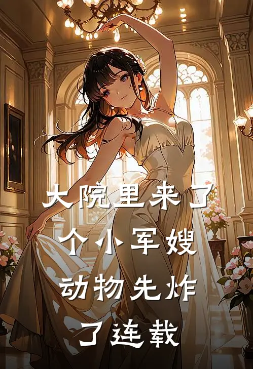 大院里来了个小军嫂，动物先炸了连载