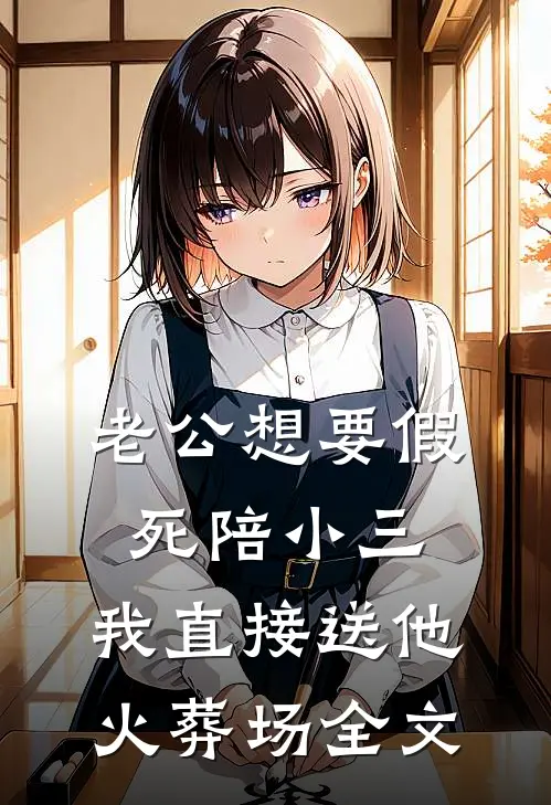 老公想要假死陪小三，我直接送他火葬场全文