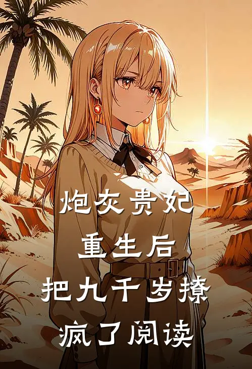 炮灰贵妃重生后，把九千岁撩疯了阅读