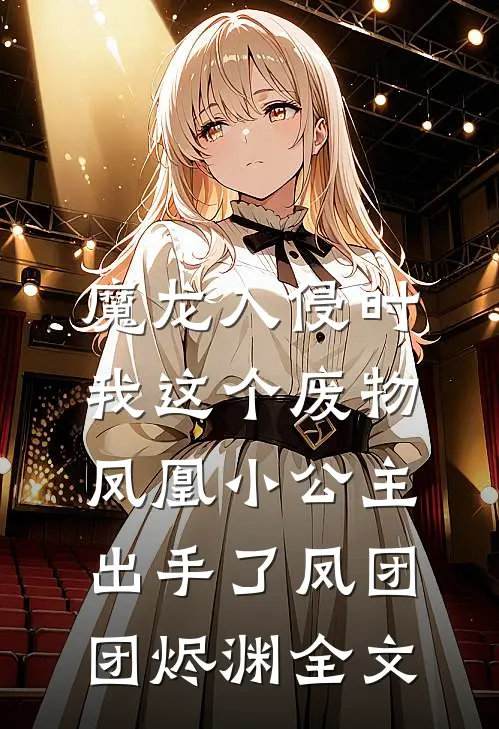 魔龙入侵时，我这个废物凤凰小公主出手了凤团团烬渊全文