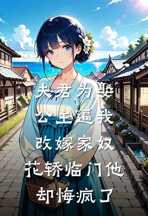 夫君为娶公主逼我改嫁家奴，花轿临门他却悔疯了