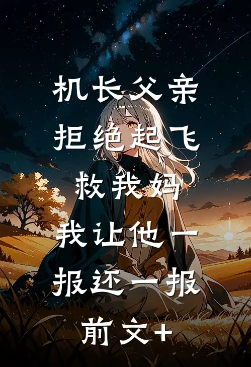 机长父亲拒绝起飞救我妈，我让他一报还一报前文+