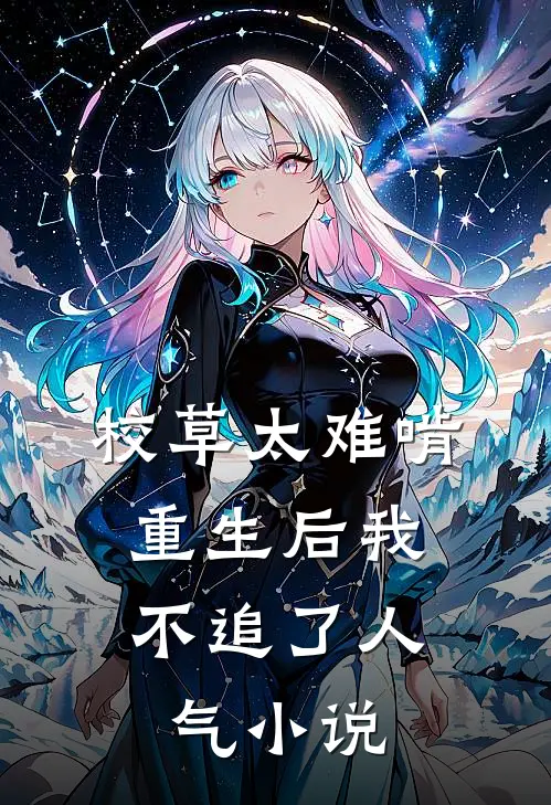 校草太难啃，重生后我不追了人气小说