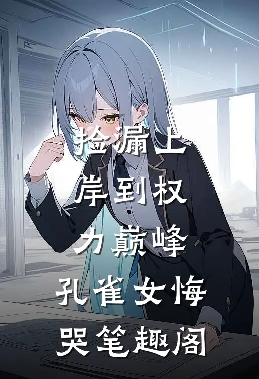捡漏上岸到权力巅峰，孔雀女悔哭笔趣阁
