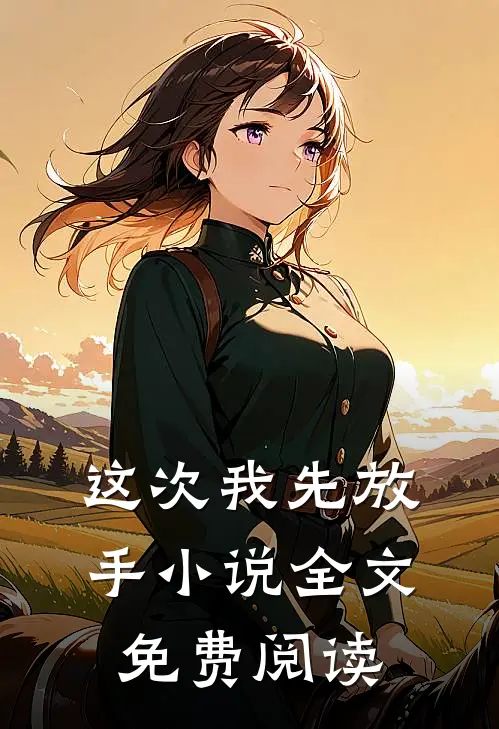 这次我先放手小说全文免费阅读