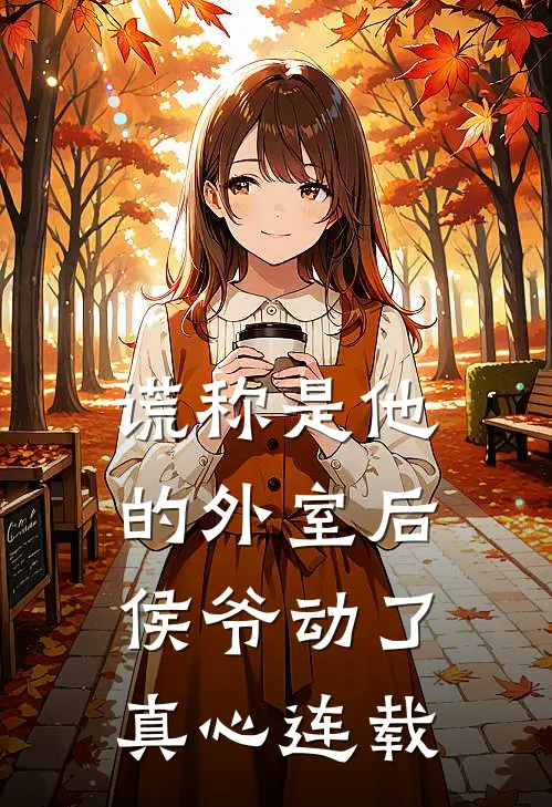 谎称是他的外室后，侯爷动了真心连载