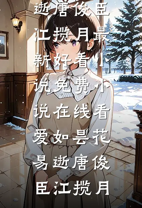 爱如昙花易逝唐俊臣江揽月最新好看小说_免费小说在线看爱如昙花易逝(唐俊臣江揽月)