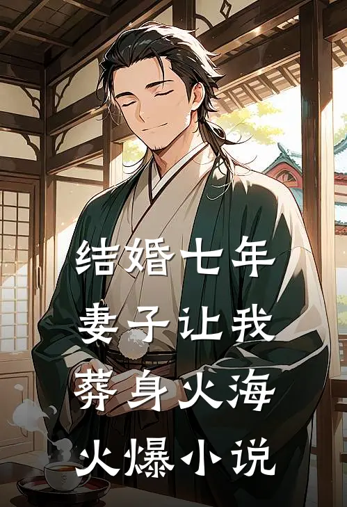 结婚七年，妻子让我葬身火海火爆小说