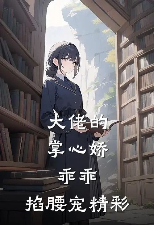 大佬的掌心娇：乖乖，掐腰宠精彩