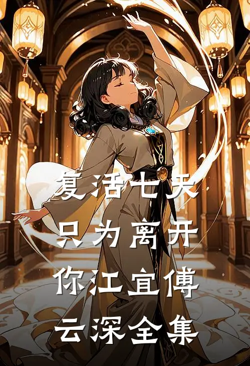 复活七天只为离开你江宜傅云深全集