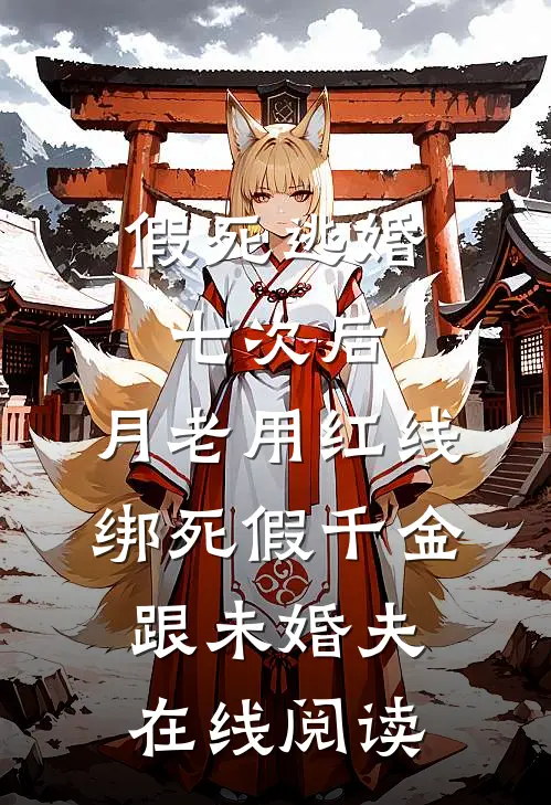 假死逃婚七次后，月老用红线绑死假千金跟未婚夫在线阅读